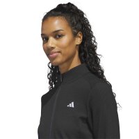 adidas Performance Texture Full Zip Jacke Damen - black