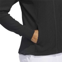 adidas Performance Texture Full Zip Jacke Damen - black