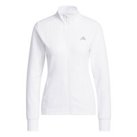 adidas Performance Texture Full Zip Jacke Damen - white