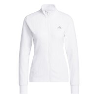 adidas Performance Texture Full Zip Jacke Damen - white