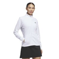 adidas Performance Texture Full Zip Jacke Damen - white