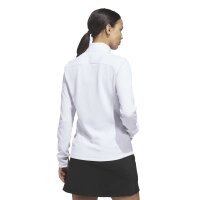 adidas Performance Texture Full Zip Jacke Damen - white