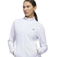 adidas Performance Texture Full Zip Jacke Damen - white