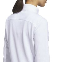 adidas Performance Texture Full Zip Jacke Damen - white