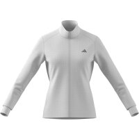 adidas Performance Texture Full Zip Jacke Damen - white