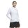adidas Performance Texture Full Zip Jacke Damen - white
