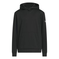 adidas Unix Crestable Hoodie Kinder - black
