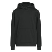adidas Unix Crestable Hoodie Kinder - black