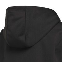 adidas Unix Crestable Hoodie Kinder - black