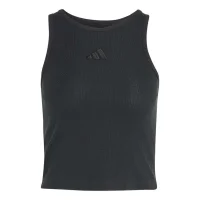 adidas AK SL Rib Tanktop Damen - black