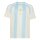 adidas Messi Training Trikot Kinder - owhite/iceblu