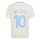 adidas Messi Training Trikot Kinder - owhite/iceblu