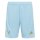 adidas Messi Training Shorts Kinder - iceblu