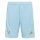 adidas Messi Training Shorts Kinder - iceblu