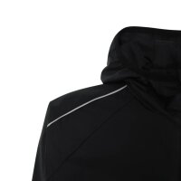 adidas Jacke Kinder - black/white