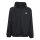 adidas Jacke Kinder - black/white