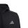 adidas Jacke Kinder - black/white