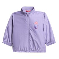 adidas LT Pad Jacke Baby - maglil/purtur