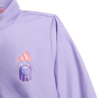 adidas LT Pad Jacke Baby - maglil/purtur