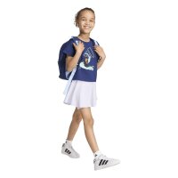 adidas LG Disney Mna Spset Trainingshose Kinder - dkblue/sefrle