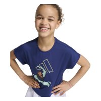 adidas LG Disney Mna Spset Trainingshose Kinder - dkblue/sefrle