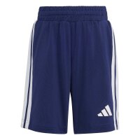 adidas Mrvl SM Spor Trainingshose Kinder - dkblue/white