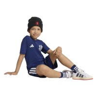 adidas Mrvl SM Spor Trainingshose Kinder - dkblue/white