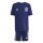 adidas Mrvl SM Spor Trainingshose Kinder - dkblue/white