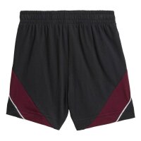 adidas Marvel Spider-Man T-Shirt Set Baby - maroon/black