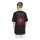 adidas Marvel Spider-Man Graphics T-Shirt Kinder - black/white