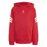 adidas Disney Mickey Mouse Hoodie Kinder - purrub/owhite