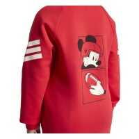 adidas Disney Mickey Mouse Hoodie Kinder - purrub/owhite