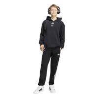 adidas Marvel Spider-Man Hooded Sweat Hoodie Kinder - black/white