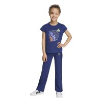 adidas LG Disney Mna T Set Kinder - dkblue/sefrle