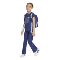 adidas LG Disney Mna T Set Kinder - dkblue/sefrle