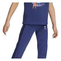 adidas LG Disney Mna T Set Kinder - dkblue/sefrle