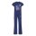 adidas LG Disney Mna T Set Kinder - dkblue/sefrle