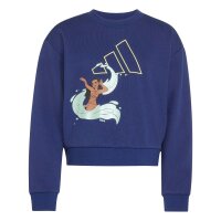 adidas LG Disney Mna Set Kinder - dkblue/sefrle