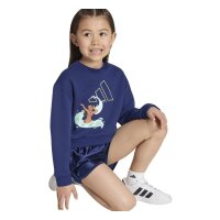 adidas LG Disney Mna Set Kinder - dkblue/sefrle