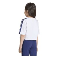 adidas LG Disney Mna T-Shirt Kinder - white/dkblue/sefrle