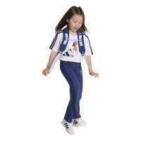 adidas LG Disney Mna T-Shirt Kinder - white/dkblue/sefrle