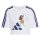 adidas LG Disney Mna T-Shirt Kinder - white/dkblue/sefrle
