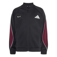adidas Mrvl SM Trainingsanzug Kinder - black/white