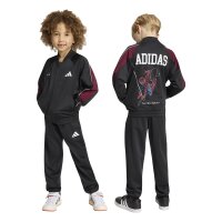 adidas Mrvl SM Trainingsanzug Kinder - black/white