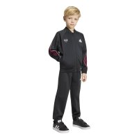 adidas Mrvl SM Trainingsanzug Kinder - black/white
