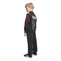 adidas Mrvl SM Trainingsanzug Kinder - black/white
