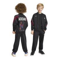 adidas Mrvl SM Trainingsanzug Kinder - black/white