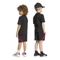 adidas Mrvl SM Tset Trainingshose Kinder - black/white