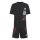 adidas Mrvl SM Tset Trainingshose Kinder - black/white