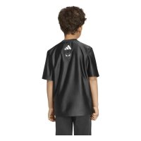 adidas Marvel Spider-Man T-Shirt Kinder - black/white